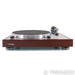Thorens TD-403 Direct Drive Turntable; Ortofon MM Blue Cartridge; Walnut HG