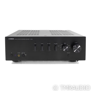 Yamaha A-S501 Stereo Integrated Amplifier; MM Phono