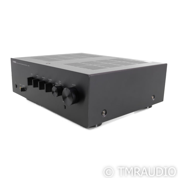 Yamaha A-S501 Stereo Integrated Amplifier; MM Phono
