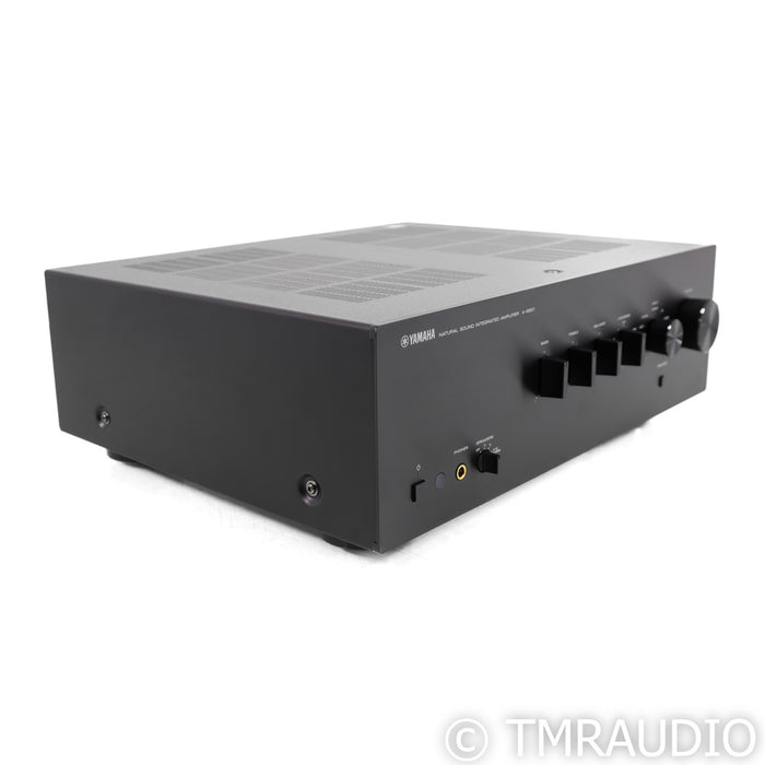 Yamaha A-S501 Stereo Integrated Amplifier; MM Phono