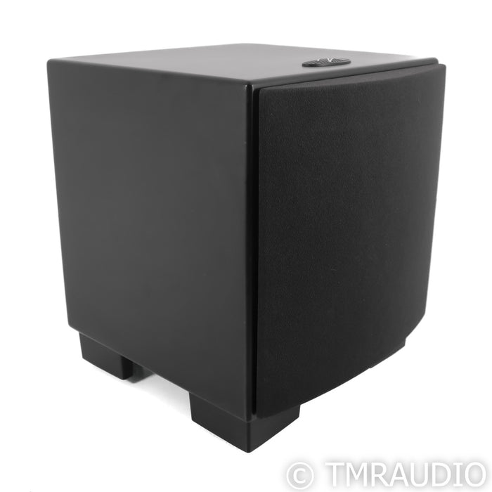 Martin Logan Dynamo 700W Powered Subwoofer; w/ Wireless Module
