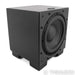 Martin Logan Dynamo 700W Powered Subwoofer; w/ Wireless Module