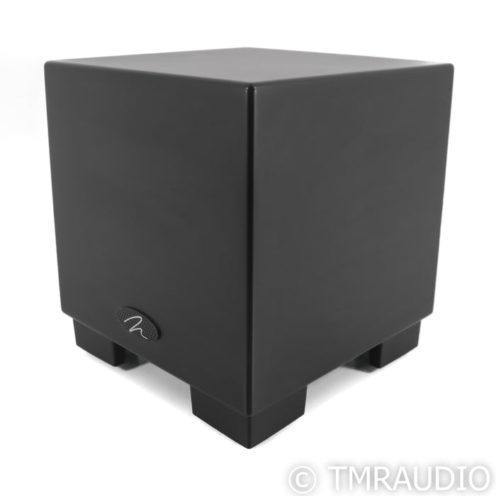 Martin Logan Dynamo 700W Powered Subwoofer; w/ Wireless Module