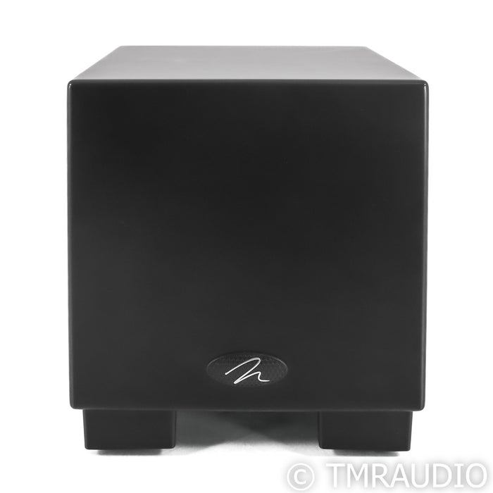 Martin Logan Dynamo 700W Powered Subwoofer; w/ Wireless Module