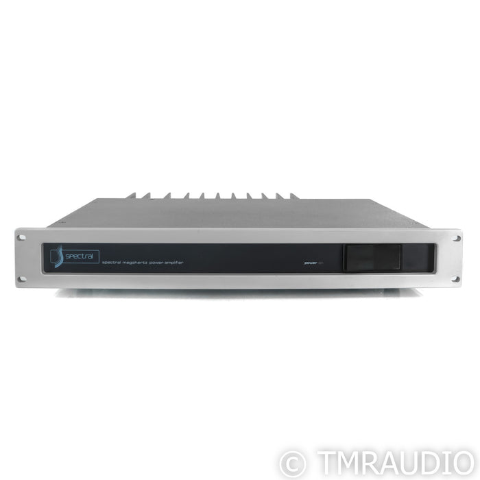 Spectral DMA-80 Stereo Power Amplifier