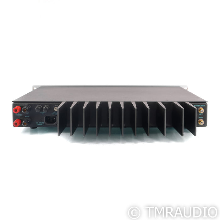 Spectral DMA-80 Stereo Power Amplifier
