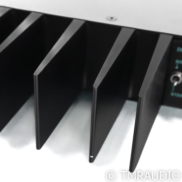 Spectral DMA-80 Stereo Power Amplifier