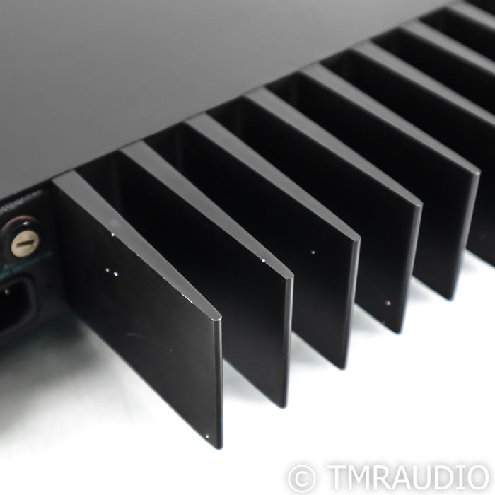 Spectral DMA-80 Stereo Power Amplifier