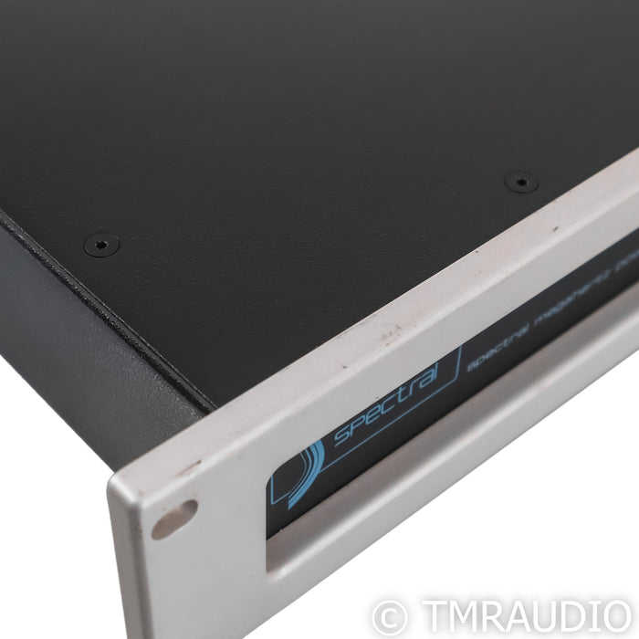 Spectral DMA-80 Stereo Power Amplifier