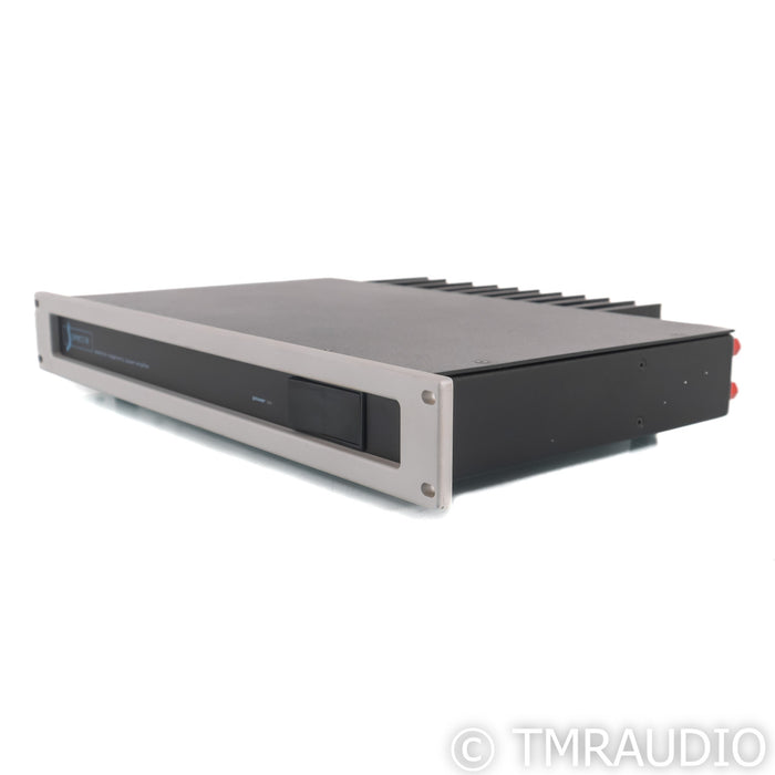 Spectral DMA-80 Stereo Power Amplifier