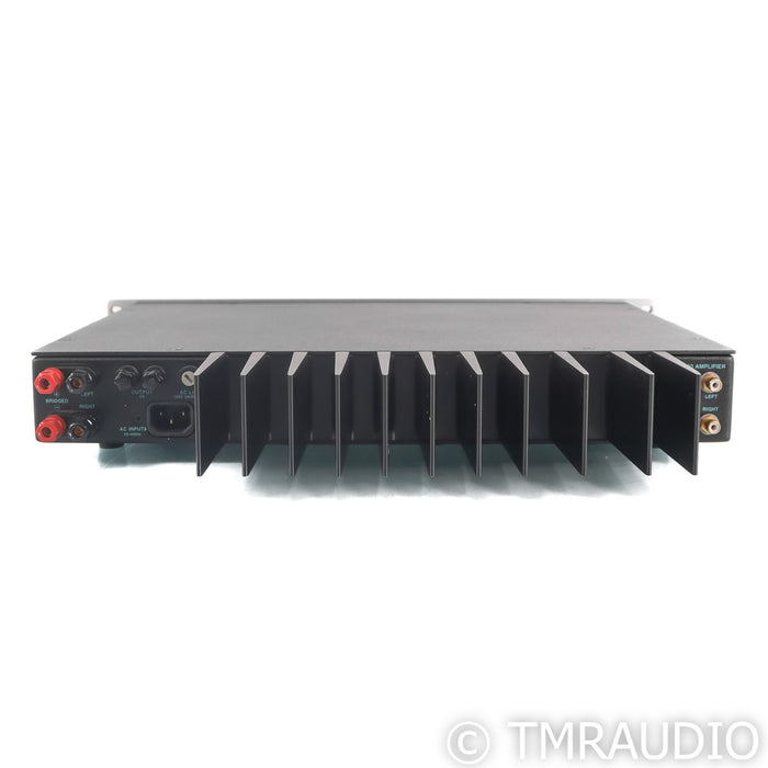 Spectral DMA-80 Stereo Power Amplifier