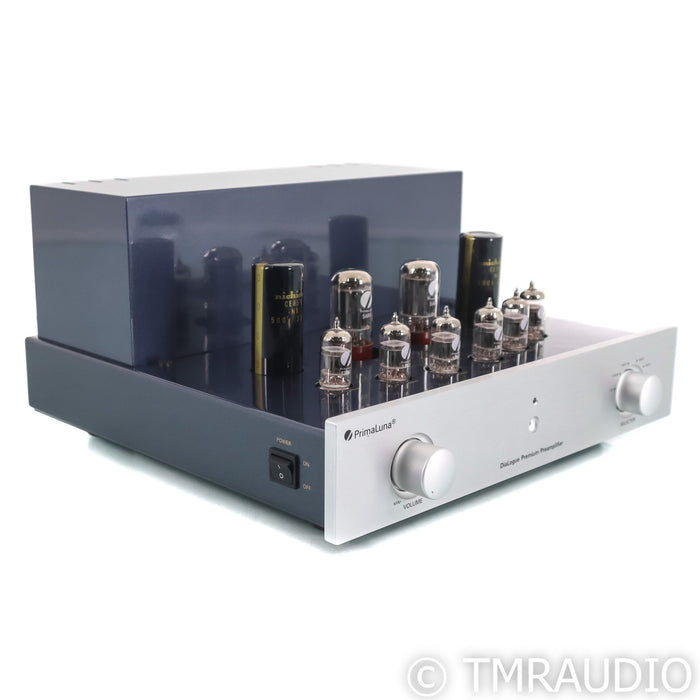 PrimaLuna DiaLogue Premium Stereo Tube Preamplifier