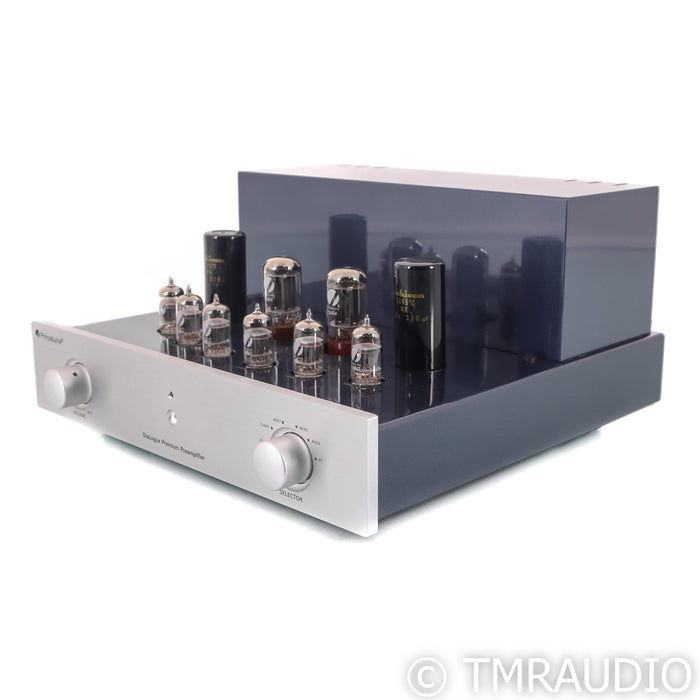 PrimaLuna DiaLogue Premium Stereo Tube Preamplifier