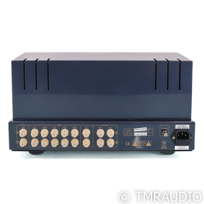 PrimaLuna DiaLogue Premium Stereo Tube Preamplifier