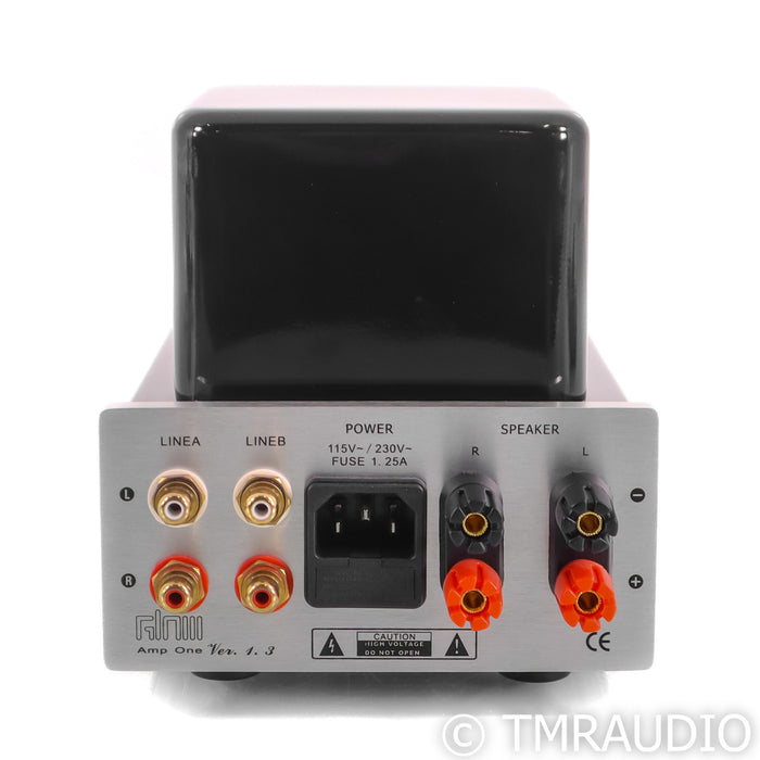 Glow Audio Amp One v1.3 Stereo Integrated Tube Amplifier
