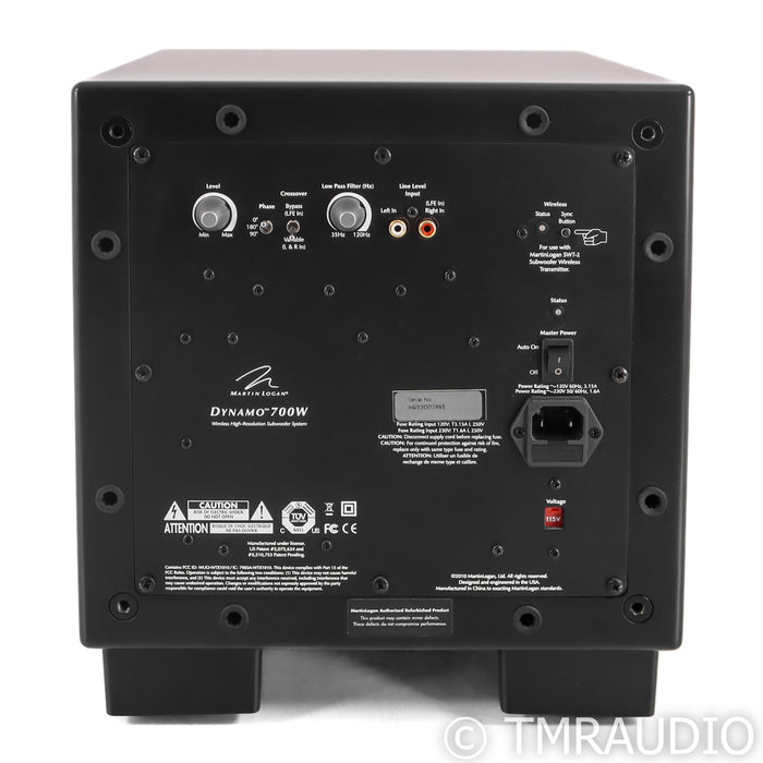 Martin Logan Dynamo 700 Powered Subwoofer
