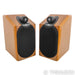 B&W CDM1NT Bookshelf Speakers; Cherry Pair