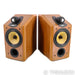 B&W CDM1NT Bookshelf Speakers; Cherry Pair