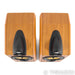 B&W CDM1NT Bookshelf Speakers; Cherry Pair