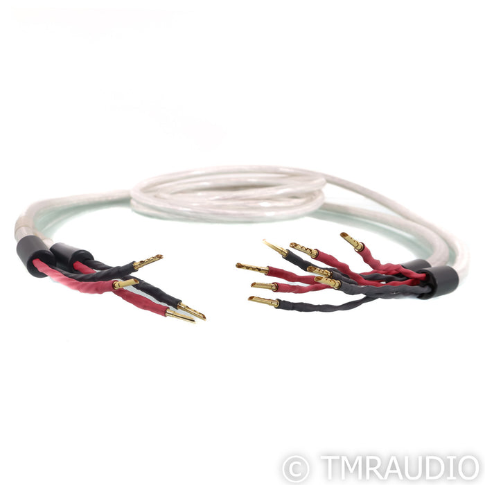 Straightwire Serenade Bi-Wire Speaker Cables; 12ft Pair
