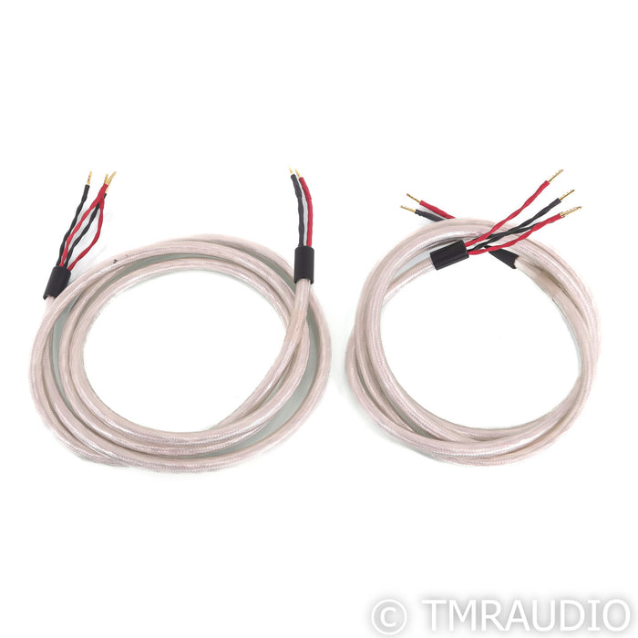 Straightwire Serenade Bi-Wire Speaker Cables; 12ft Pair