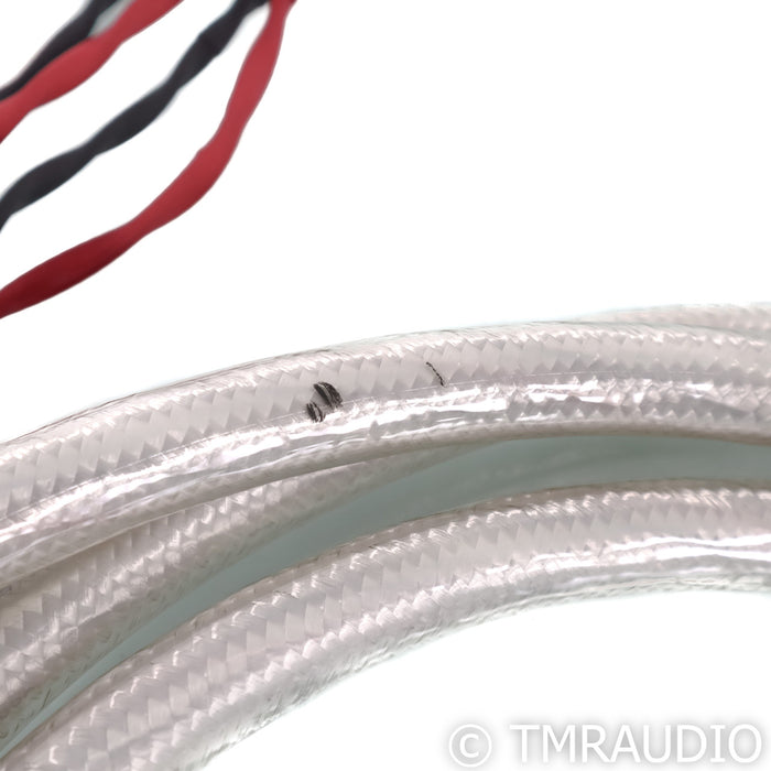 Straightwire Serenade Bi-Wire Speaker Cables; 12ft Pair