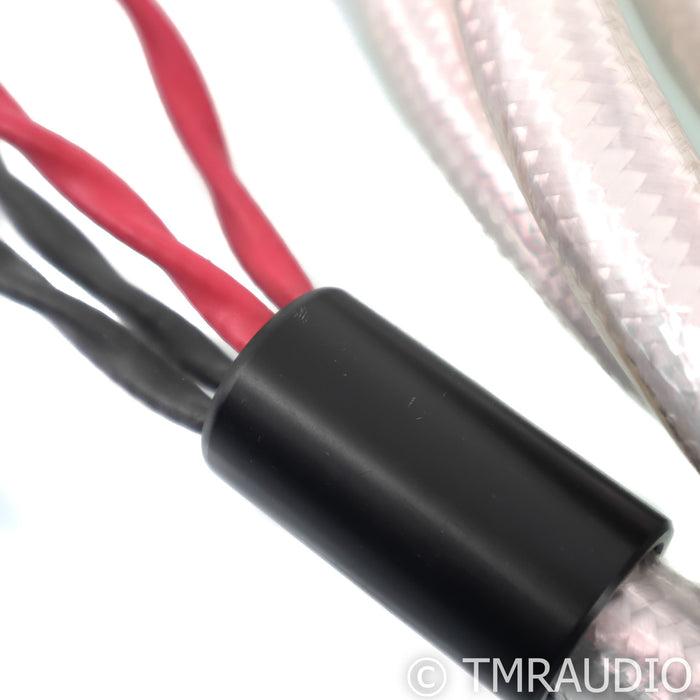 Straightwire Serenade Bi-Wire Speaker Cables; 12ft Pair