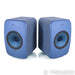 KEF LSX Wireless Streaming Bookshelf Speakers