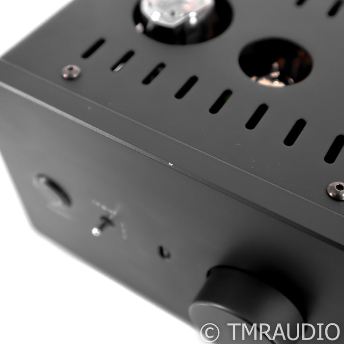 Linear Tube Audio MicroZOTL MZ3 Tube Headphone Amplifier; LPS+