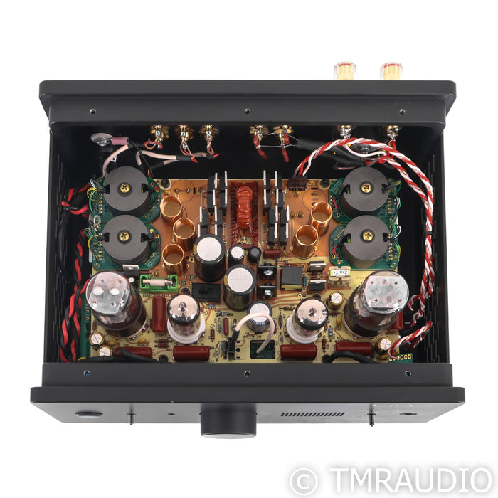 Linear Tube Audio MicroZOTL MZ3 Tube Headphone Amplifier; LPS+