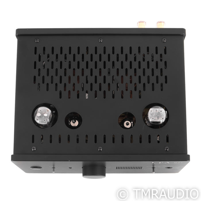 Linear Tube Audio MicroZOTL MZ3 Tube Headphone Amplifier; LPS+