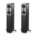 Q Acoustics Concept 50 Floorstanding Speakers; Black Pair (New)
