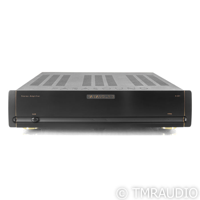Parasound A 23+ Stereo Power Amplifier