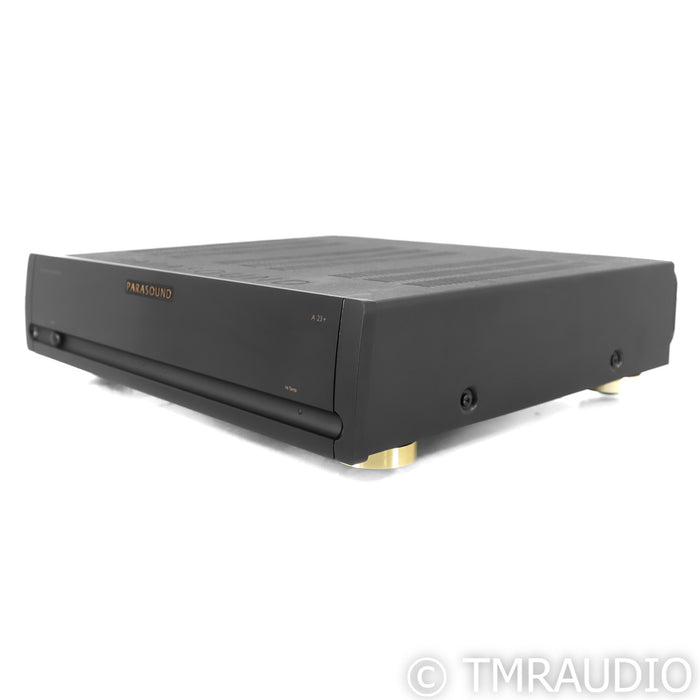 Parasound A 23+ Stereo Power Amplifier