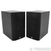 B&W 685 Bookshelf Speakers; Black Pair