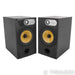 B&W 685 Bookshelf Speakers; Black Pair