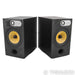 B&W 685 Bookshelf Speakers; Black Pair