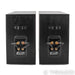 B&W 685 Bookshelf Speakers; Black Pair