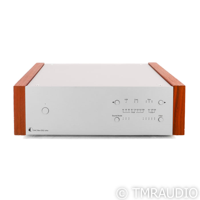 Pro-Ject DS2 Ultra DAC; D/A Converter; DAC Box