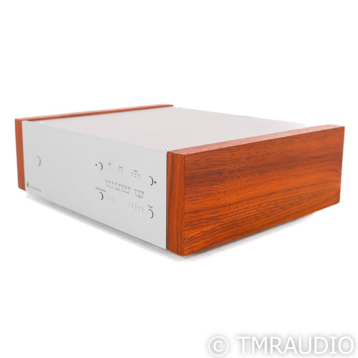 Pro-Ject DS2 Ultra DAC; D/A Converter; DAC Box