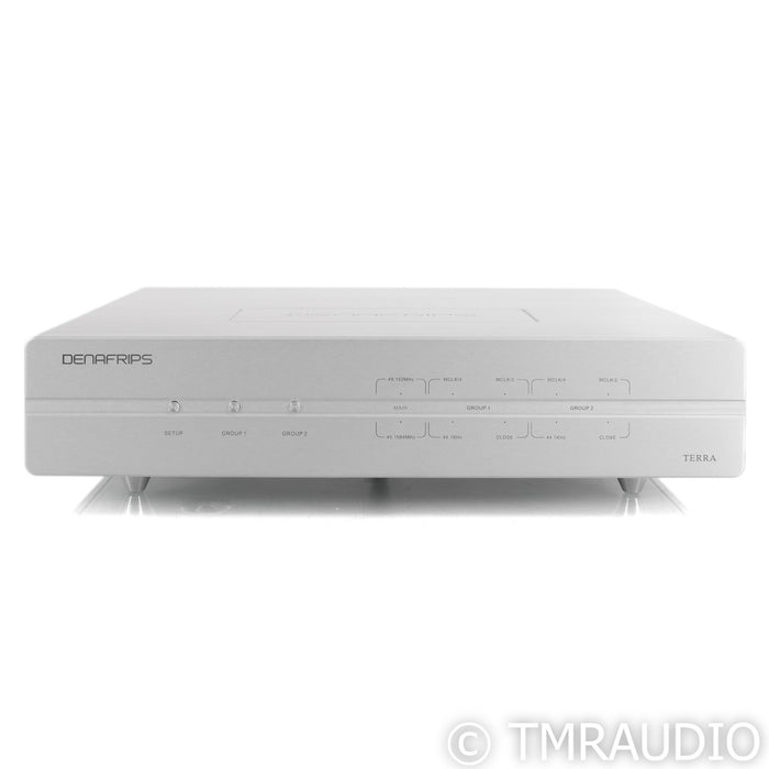 Denafrips Terra Master Clock