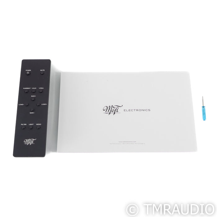 MoFi Masterphono MM / MC Phono Preamplifier