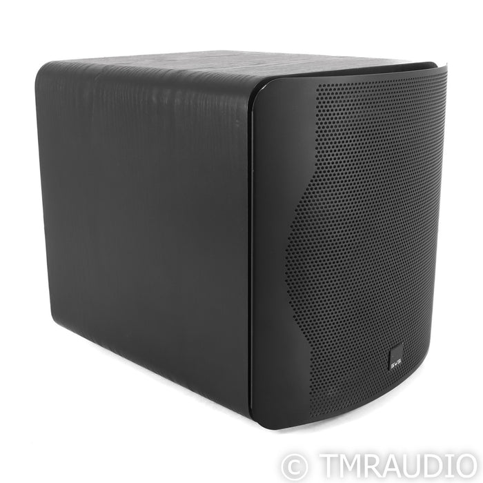 SVS SB-2000 12" Powered Subwoofer; Black Ash