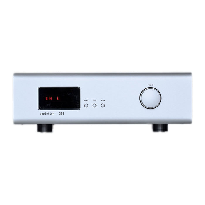Solution 325 Stereo Preamplifier; Sealed w/ Warranty