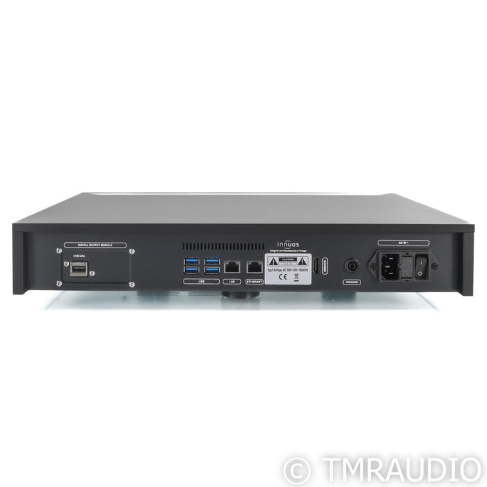 Innuos PULSAR Network Streamer / USB Reclocker; (Open Box)