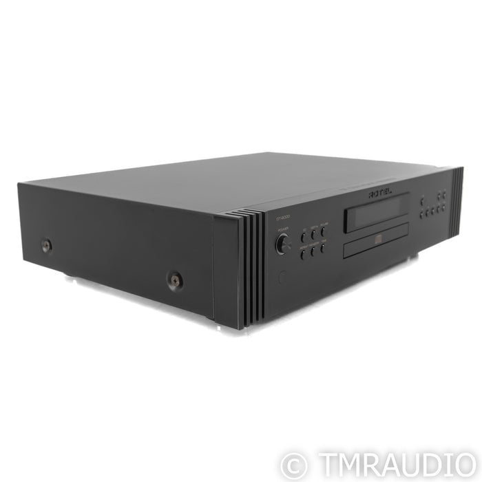 Rotel DT-6000 DAC / CD / SACD Transport