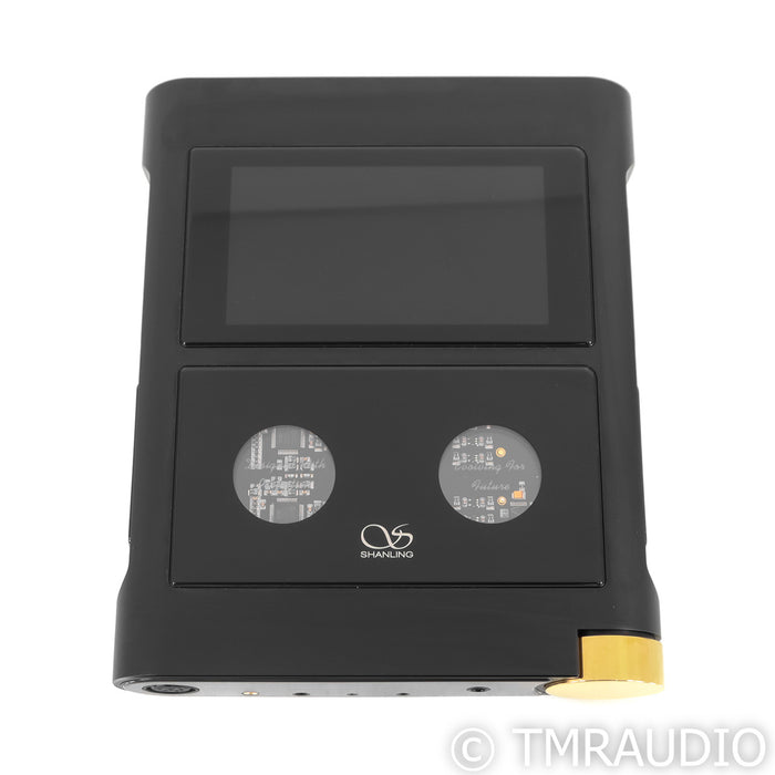 Shanling M30 Portable Desktop Music Player / DAC; D/A Converter