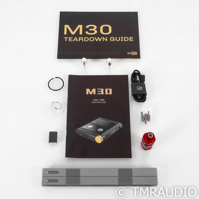 Shanling M30 Portable Desktop Music Player / DAC; D/A Converter