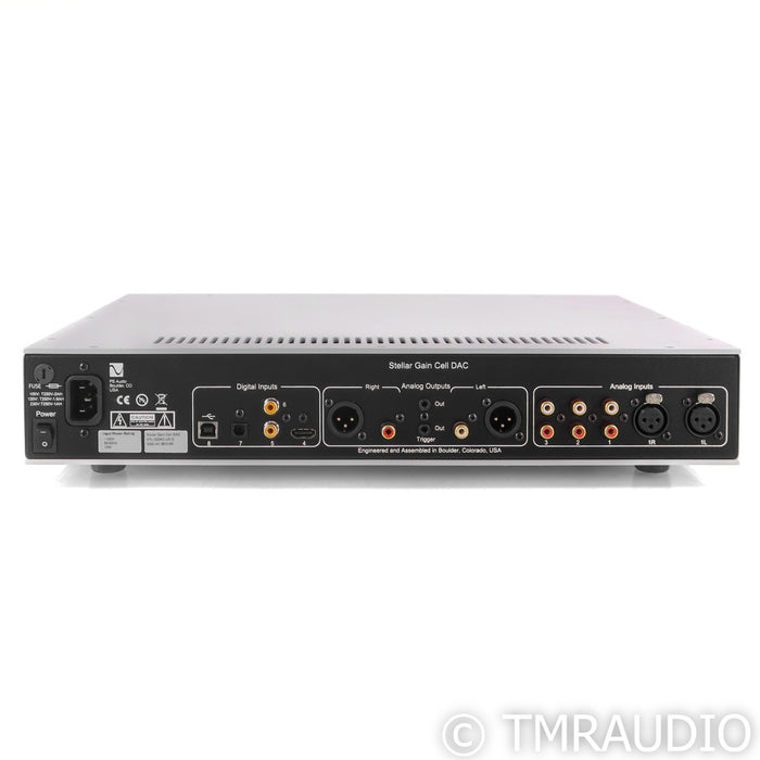PS Audio Stellar GainCell DAC