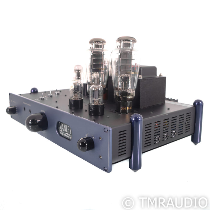 Manley Laboratories Neo Classic 300B RC Stereo Tube Preamplifier